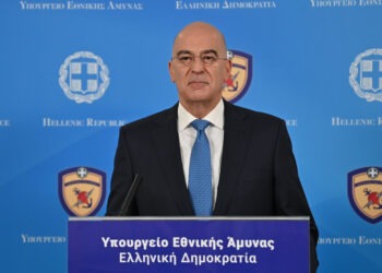 Ημερήσια Διαταγή του ΥΕΘΑ Δένδια για την Εθνική Επέτειο της 25ης Μαρτίου 1821