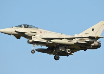 Ιταλικά μαχητικά αναχαίτισαν ρωσικά αεροπλάνα πάνω από τη Βαλτική