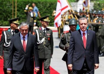 Προκλητικός ο Ερντογάν: Αν δεν σταματούσαμε το 74 …Τώρα η Κύπρος θα ήταν όλη Τουρκική