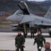 Στο FIR των Τιράνων  Ελληνικά F-16 και  στο Έδαφος …Τούρκοι και Ιταλοί στα εγκαίνια στη  Βάση  των Αλβανών! (Κατάντια)