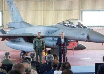 Σαφείς απαντήσεις για  την πτώση του αεροσκάφους F16…Ζητά ο πρώην ΥΕΘΑ Αποστολάκης