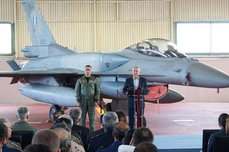 Σαφείς απαντήσεις για την πτώση του αεροσκάφους F16…Ζητά ο πρώην ΥΕΘΑ Αποστολάκης