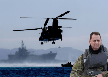 Απίστευτο το Σενάριο της Ασκήσεως που επιχείρησαν τη νύχτα οι… Αόρατοι Καταδρομείς της (ΔΕΠ)