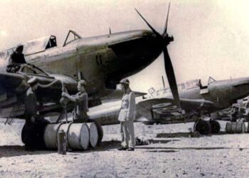 Σαν Σήμερα πάνω από 10  οι Ιπτάμενοι της ΠΑ…Που έπεσαν στο Καθήκον