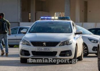 Καταδίωξη Σύρου λαθρο διακινητή  στην Ε.Ο … τσουβαλιάστηκε από  την  ΕΛ.ΑΣ