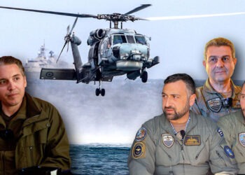 Στη φωλιά των Γκρίζων Γερακιών του Αιγαίου …Στα Ε/Π “Aegean Hawk” του ΠΝ ( video)