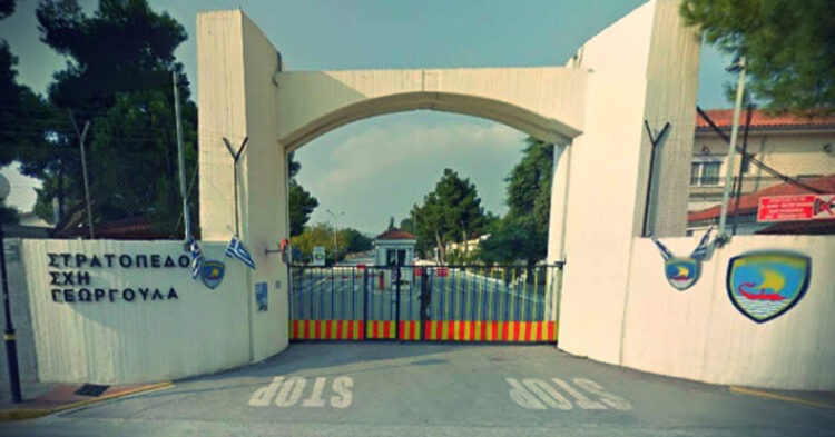 Παραλαβή -Παράδοση της Διοίκησης της 32 ΤΑΞ ΠΖΝ