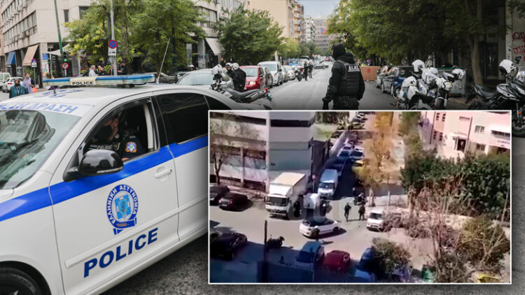 Αλβανός  εμβόλισε μηχανή της ΔΙΑΣ…Καταδίωξη και πυρά   στα ελαστικά (vid)