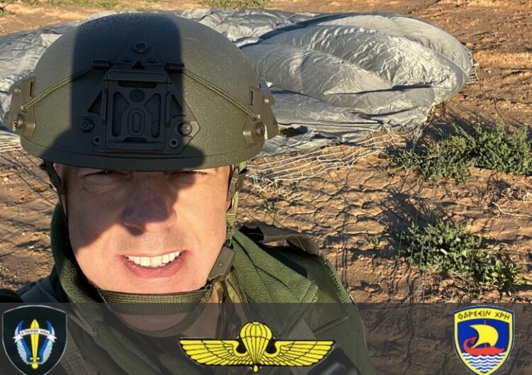 Ποιος είναι ο Στρατηγός Κορέλης που αναλαμβάνει τη Διεύθυνση Ειδικών Δυνάμεων (ΔΕΔ)