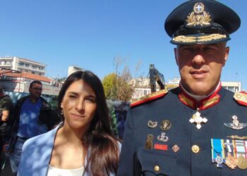 Για που το έβαλε το Κομάντο της ΣΜΥ …Που προήχθη σε Υποστράτηγο;