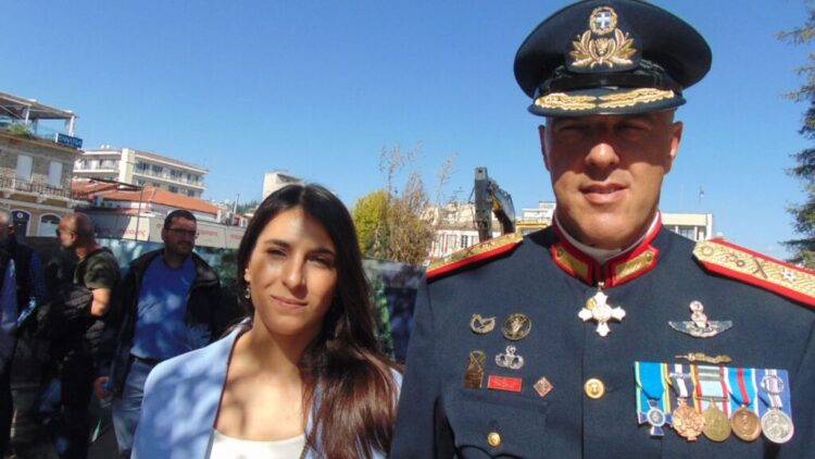 Για που το έβαλε το Κομάντο της ΣΜΥ …Που προήχθη σε Υποστράτηγο;