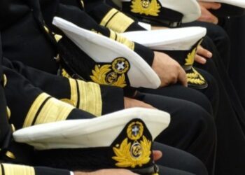 Έκτακτες Κρίσεις Ανωτάτων Αξιωματικών του ΠΝ