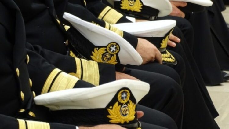 Έκτακτες Κρίσεις Ανωτάτων Αξιωματικών του ΠΝ