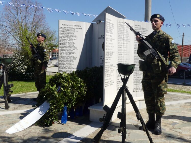 Επέτειος της τελευταίας μάχης της Θεσσαλικής επανάστασης του 1878 