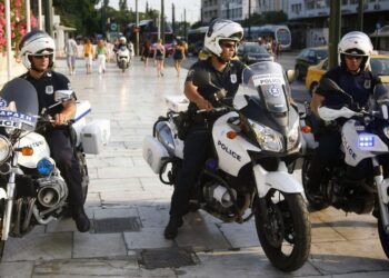 Στο Μενίδι εντοπίστηκε ο “Πιστολέρο  του Κολωνακίου”