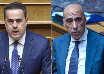 Παραιτήθηκαν από την κυβέρνηση Σταύρος Παπασταύρου και Γιάννης Μπρατάκος