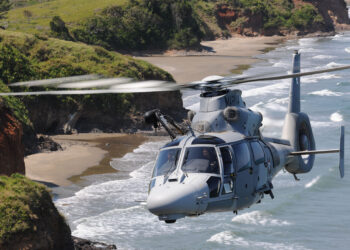 Συντριβή Ε/Π του Πολεμικού Ναυτικού του Μεξικού …3 νεκροί και 2 Αγνοούμενοι