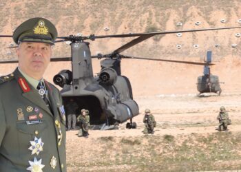 Υπαρχηγός ΓΕΣ : Καμιά απόφαση της Ιεραρχίας για την μετακίνηση της 1ης ΤΑΞΑΣ