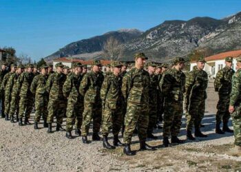 Κεφαλογιάννης: Τμήμα Πληροφορικής στις Ε.Δ.- Αλλαγές στη στρατιωτική θητεία και εθελοντική η στράτευση γυναικών
