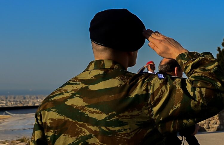 Νεκρός 38χρονος Ανθυπολοχαγός του Δ’ΣΣ