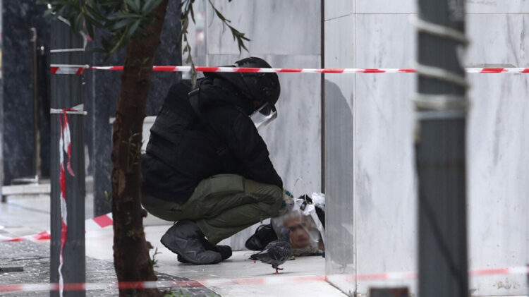 Τηλεφώνημα για βόμβα σε κτίριο της Εθνικής Βιβλιοθήκης