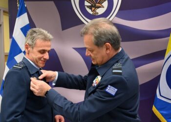 Η πρώτη Συνεδρίαση του Ανώτατου Αεροπορικού Συμβουλίου  (ΑΑΣ)