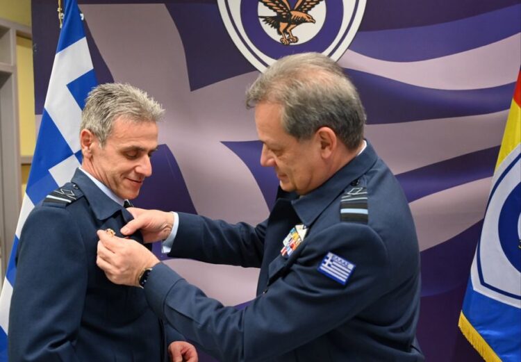 Η πρώτη Συνεδρίαση του Ανώτατου Αεροπορικού Συμβουλίου  (ΑΑΣ)