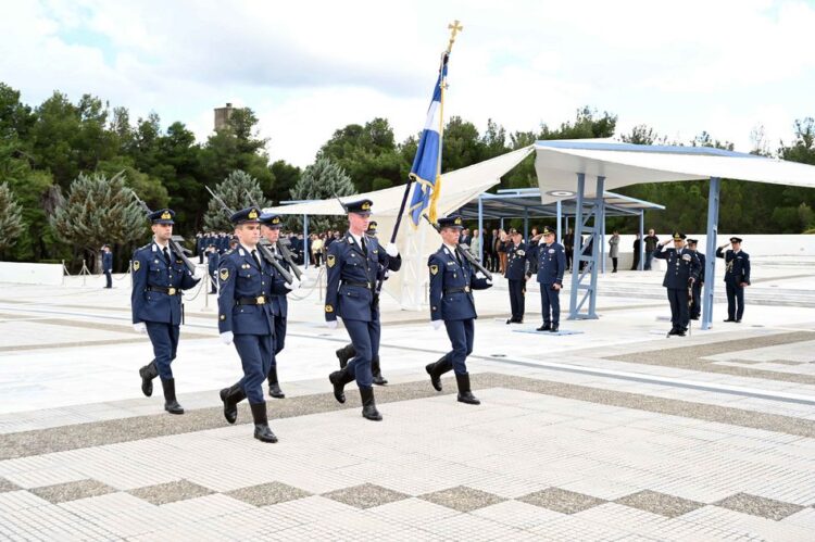 Τελετή Παράδοσης – Παραλαβής Καθηκόντων Διοικητή ΣΙ