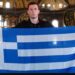Έλληνας άνοιξε την Ελληνική Σημαία …Εντός της Αγιάς Σοφιάς