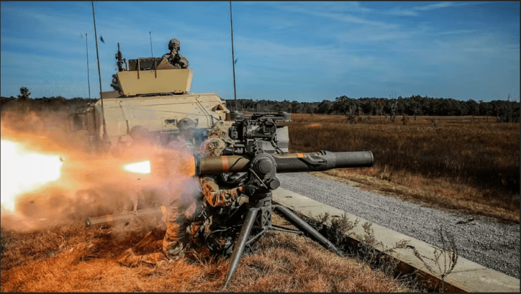 Την Προμήθεια των  Αντιαρματικών “TOW 2B Aero RF “αποφάσισε το ΚΥΣΕΑ