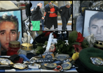 Σαν σήμερα η ΕΛ.ΑΣ θρηνεί 2 από τα παιδιά της ΔΙ.ΑΣ