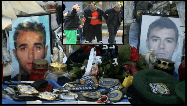 Σαν σήμερα η ΕΛ.ΑΣ θρηνεί 2 από τα παιδιά της ΔΙ.ΑΣ