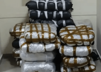 Συλλήψεις Αστυνομικών στην Ηγουμενίτσα …Για μεταφορά 130 κιλά Χασίσι