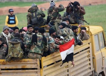 Οι περισσότεροι λαθρομετανάστες   στη Κύπρο φέρεται να …Υπηρέτησαν στον στρατό της Συρίας