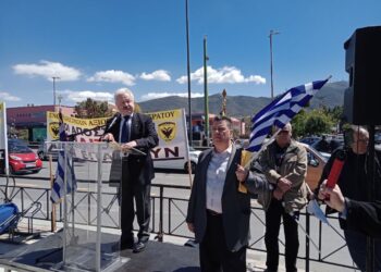 Ένας Καταδρομέας  Στρατηγός στο Ευρωψηφοδέλτιο της “ΝΙΚΗΣ”