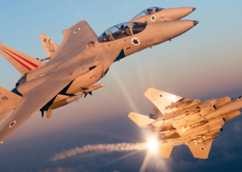 F-15 του Ισραήλ φέρεται να χτύπησαν την απόρρητη περιοχή Natanz;