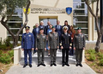 Παρουσία Α/ΓΕΕΘΑ στην Τελετή Βράβευσης Δωρητών της (ΔΕΠ)