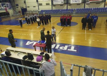 Aθλητικοί αγώνες μεταξύ ΑΣΕΙ-ΑΣΣΥ-Σωμάτων Ασφαλείας (ΣΑ) υπό την αιγίδα του ΓΕΕΘΑ….”Χωρίς θεατές”