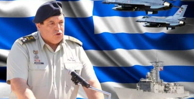 “Έρχονται μέρες δύσκολες” :Ο Στρατηγός Φράγκος ανησυχεί …Απο την μετακίνηση των Τουρκικών  Αεροπορικών  Δυνάμεων