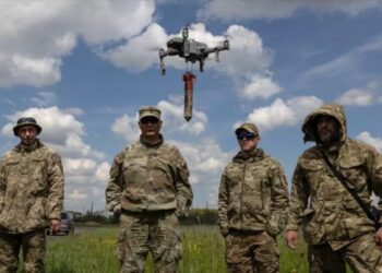 Ουκρανικά Drones χτύπησαν ένα απο τα μεγαλύτερα Ρωσικά διυλιστήρια (φωτό & video)