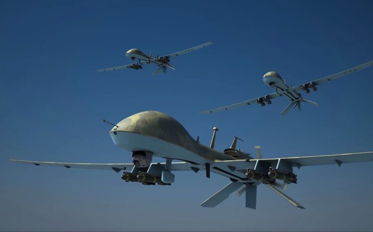 Έτοιμο για δοκιμές  & το  Ελληνικό Οπλισμένο ΜΕΑ/Φ “ΓΡΥΠΑΣ”