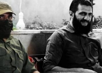 Νεκρός ο Ηγέτης του Μετώπου αλ Νούσρα…Αμπού Μαρία αλ Καχτάνι