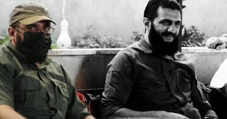 Νεκρός ο Ηγέτης του Μετώπου αλ Νούσρα…Αμπού Μαρία αλ Καχτάνι