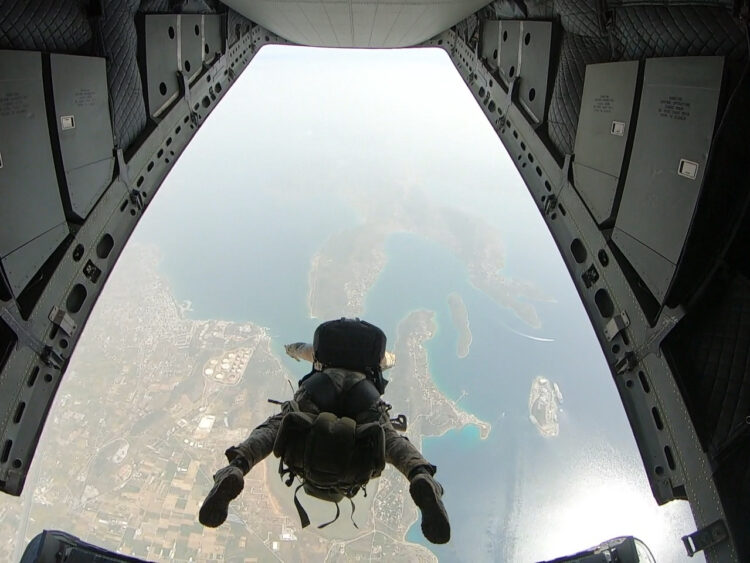 Εντυπωσιακή η Διμερής Συνεκπαίδευση JCET Ελλάδας – Η.Π.Α. (φωτό)