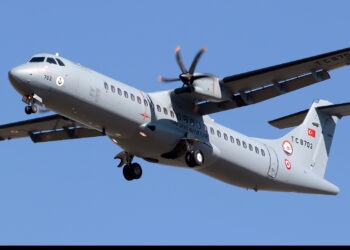 Τουρκικό ATR-72 γυρόφερνε ξανά…Οπλισμένο στο Νοτιοανατολικό Αιγαίο ( Αρχίσαμε;)