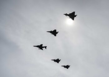 Παρουσία ΥΦΕΘΑ Κεφαλογιάννη στην Πολυεθνική Αεροπορική Διακλαδική Άσκηση «ΗΝΙΟΧΟΣ 2024»