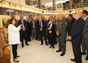 «Οι Φιλέλληνες και η προσφορά τους στους αγώνες του Έθνους»,