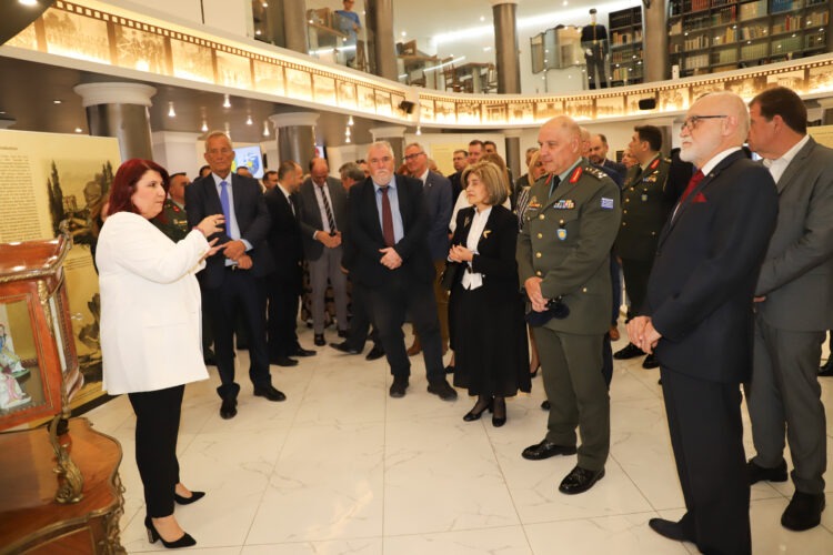 «Οι Φιλέλληνες και η προσφορά τους στους αγώνες του Έθνους»,