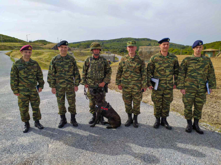 Επίσκεψη Αρχηγού ΓΕΣ στην Περιοχή Ευθύνης της (79 ΑΔΤΕ) «ΜΥΚΑΛΗ» .