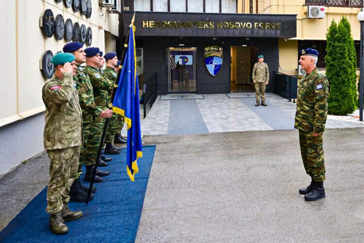 O  Γενικός Επιθεωρητής Στρατού Αντιστράτηγος Σπυρίδων Αλφαντάκης…Στην ΕΛΔΥΚΟ-3